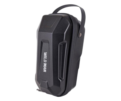 Akcesorium do hulajnóg WILDMAN Etui/uchwyt na hulajnogę GD99X Plus M sakwa na ramę czarna/b